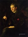 Die Art Student aka Porträt von James Wright Realismus Porträt Thomas Eakins